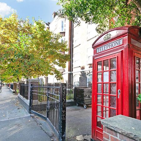 Beautiful 3 Bedroom Flat In Scott Ellis Gardens Londra Dış mekan fotoğraf