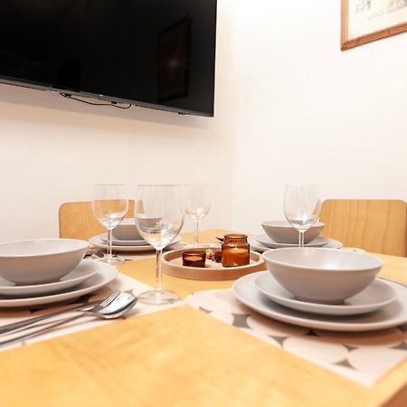 Beautiful 3 Bedroom Flat In Scott Ellis Gardens Londra Dış mekan fotoğraf