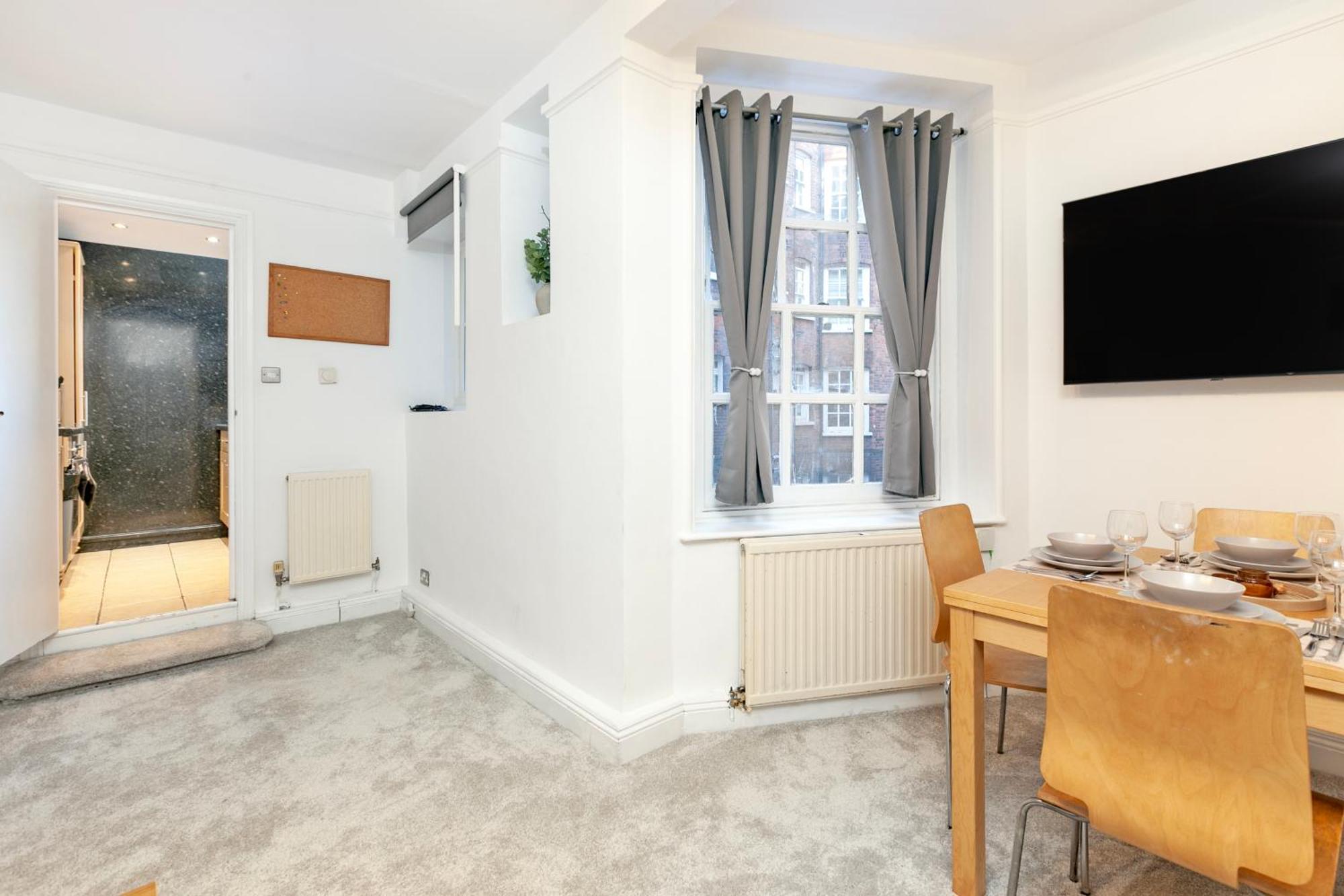 Beautiful 3 Bedroom Flat In Scott Ellis Gardens Londra Dış mekan fotoğraf