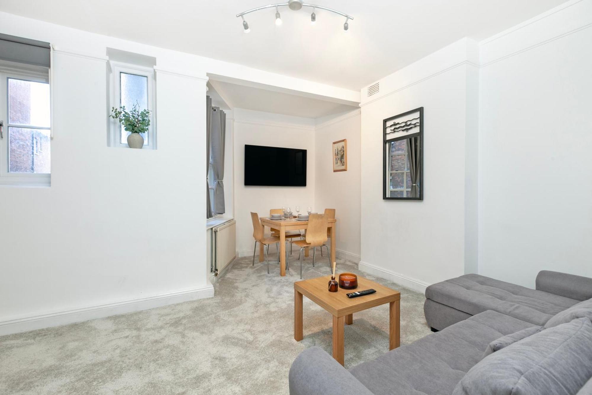 Beautiful 3 Bedroom Flat In Scott Ellis Gardens Londra Dış mekan fotoğraf