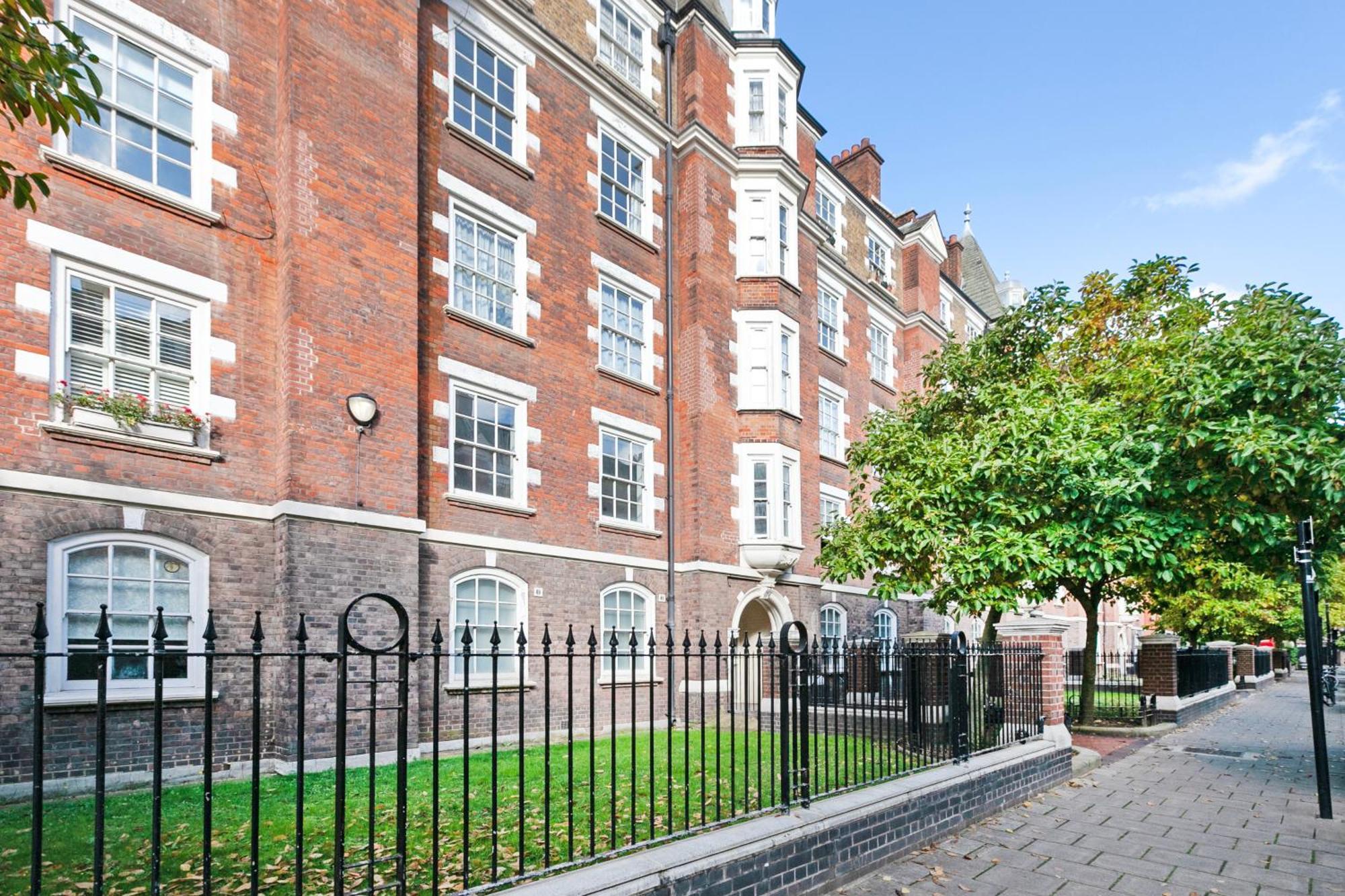 Beautiful 3 Bedroom Flat In Scott Ellis Gardens Londra Dış mekan fotoğraf